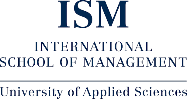 ISM – International School of Management logo
